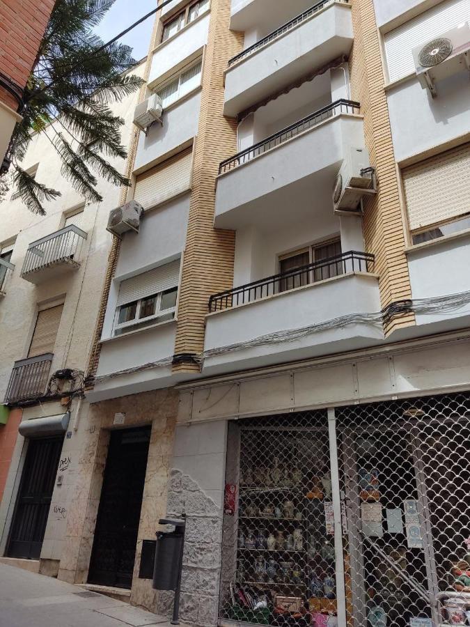 Alojamiento CHAYGRAM Jaén Exterior foto