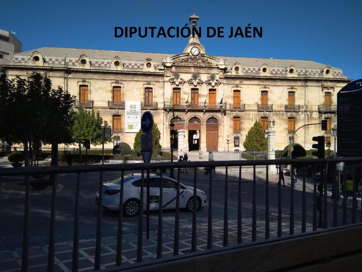Alojamiento CHAYGRAM Jaén Exterior foto